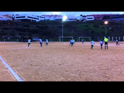 CD Andalucía CM - UD Bajadilla (Alevín 1)