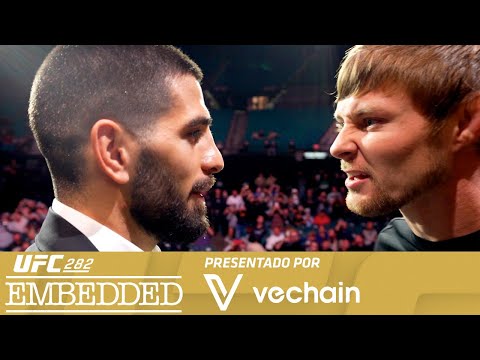 #UFC282 Embedded Español: Episodio 5