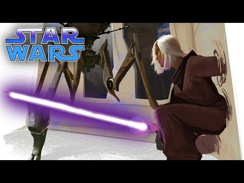 Universal Force Powers (Legends) - Star Wars Explained Video