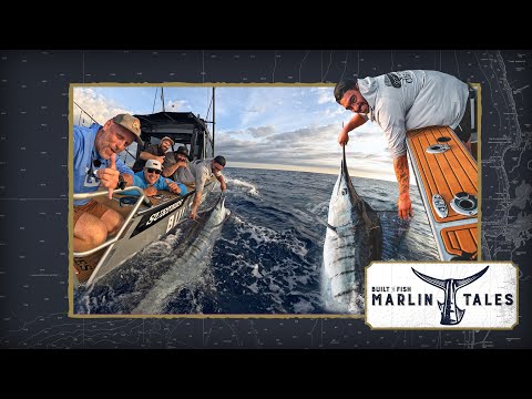 The Best Marlin Fishing We've Ever Had! | The Marlin Tales: Chapter 1
