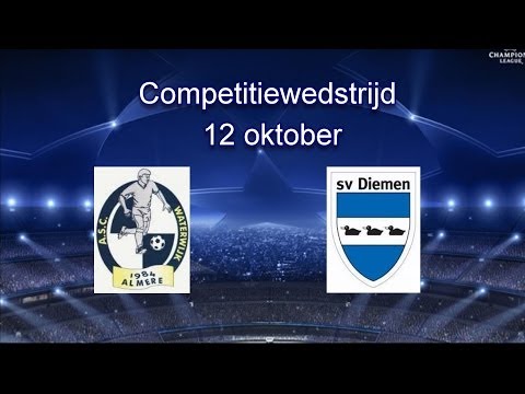 Waterwijk F1 - Diemen F1 (oktober 2013)