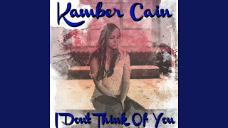 I Don't Think of You