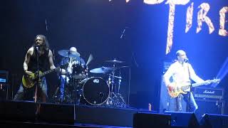 Send me an Angel. Ken Hensley. Live in Moscow. 13.04.2018 Live Fire