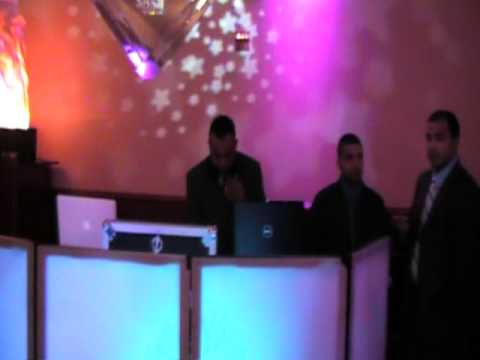 NYC WEDDING AT GOLDEN TERRACE BY DJ BPREET WITH ROYAL ENTERTAINMENT