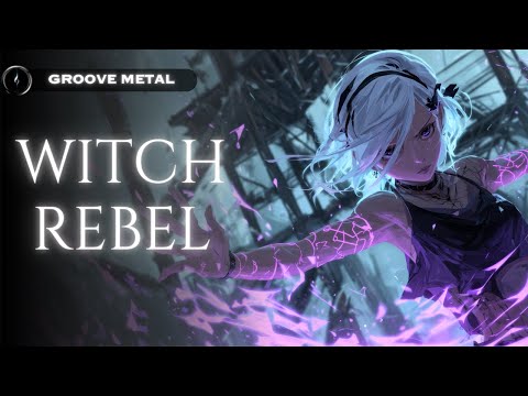 Dark Fantasy Metal – Witch Rebel (Feminine Groove / Villain Theme)