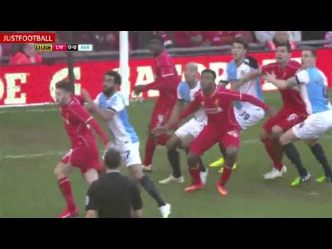 FA CUP Liverpool 0-0 Blackburn Highlights