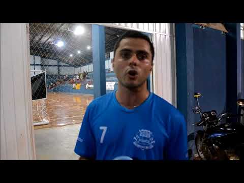 Viveiros faz balanço sobre primeira fase de Coxim na Copa Morena 2018