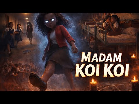 The Origin Of Madam Koi Koi ||AFRICAN SUPERSTORY 