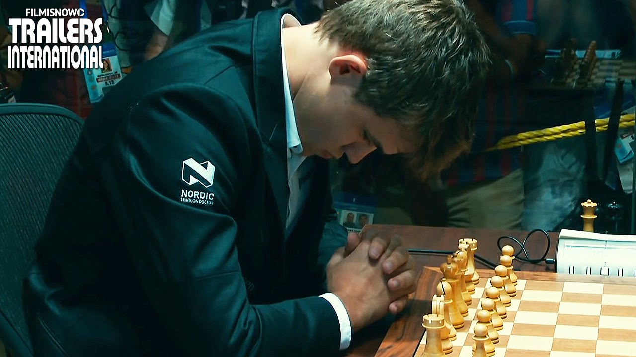 Miniature de la vidéo MAGNUS Official Trailer | Magnus Carlsen Documentary [HD] du film Magnus