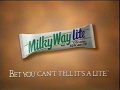 Milky Way Lite 1997 Television Commercial