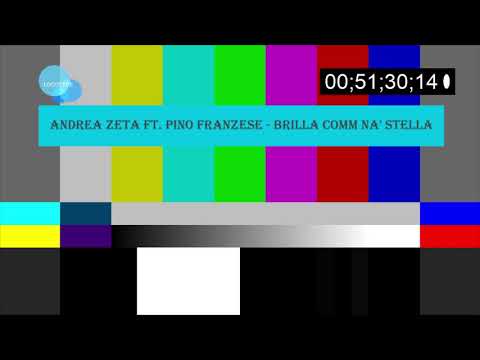 Andrea Zeta Ft  Pino Franzese #music #musica -  Brilla Comm Na' Stella