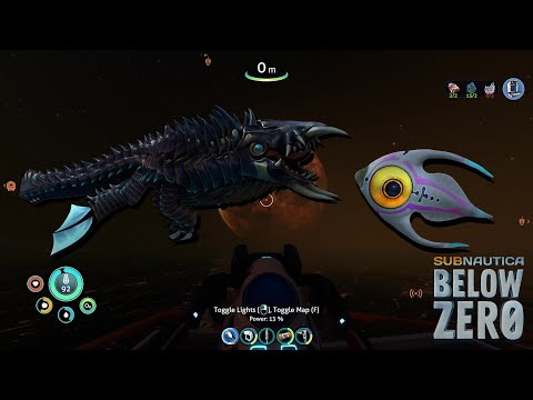 A NEW BEGINNING | EP 1 | Let's Play Subnautica: Below Zero