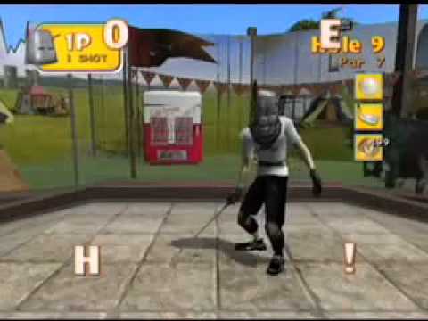 King of Clubs Playstation 2