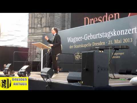 OLAF SCHUBERT TRIFFT RICHARD WAGNER