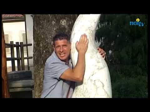 Boom di visitatori al ponte tibetano di Vagli