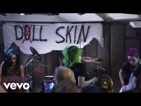 Doll Skin - Furious Fixation