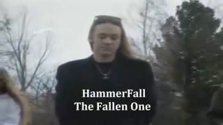 HammerFall - The Fallen One - Bg subs