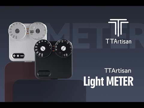 TTArtisan Light Meter Instruction Video