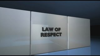 Leadership Law #7: Law of Respect- Timothy Herr
