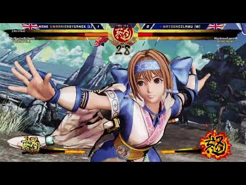 Sunday Shodown Bloody Valentine Grand Final