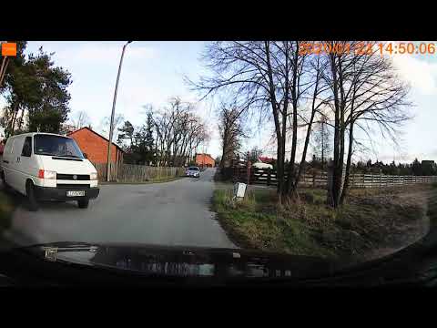 Stłuczka pałecznica 23.01.2020