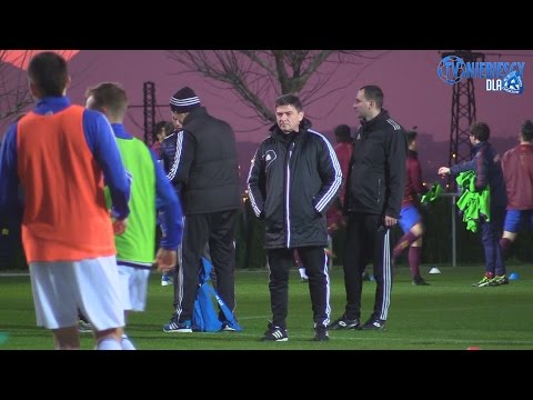 Fornalik na rozpoczęcie obozu w Hiszpanii (24.01.2017 r.)