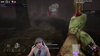 DARK DEVOTION CAGE SYNERGY IS ACTUALLY SOLID! - Dead by Daylight!