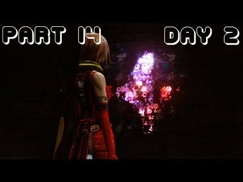 Lightning Returns Walkthrough Part 14: Find the Code [ENGLISH] Commentary