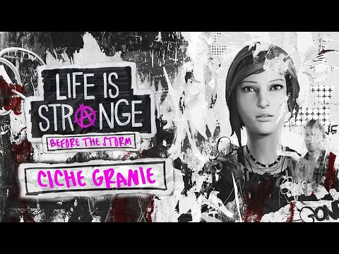 Zagrajmy w Life is Strange Before The Storm odc. 8 - Dom Reachel