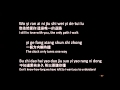 Wang Lee Hom 王力宏Yi Ran Ai Ni 依然愛你Pinyin + ...