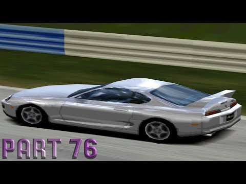 Apricot Hell 200km | Gran Turismo 2 Part 76