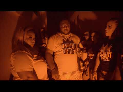 Crown Boss - Money Brain (Official Music Video)