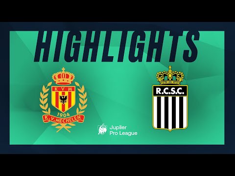 KV Mechelen - Sporting Charleroi moments forts