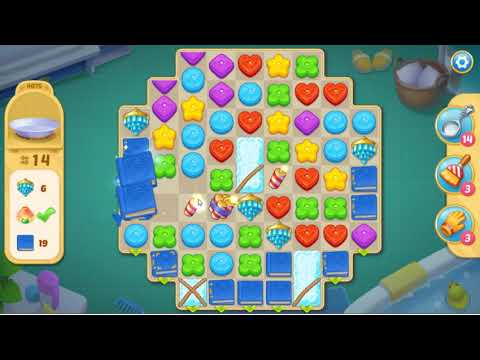 Matchington Mansion Level 4075 - No Boosters