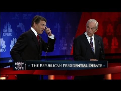 Perry Campaign Looks to Rebound From Embarassing Debate Gaffe