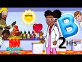 Floor Is Lava More Fun And Educational Kids Songs Gracie S Corner Compilation
