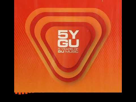 Global Underground (Five Years Of GU Music) (CD1)