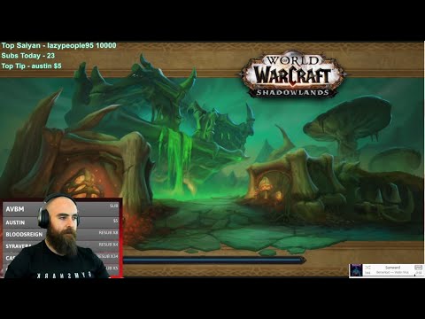 Plaguefall +10: Arms Warrior DPS (196 iLvl) - WoW Shadowlands 9.0 Mythic+ Dungeon