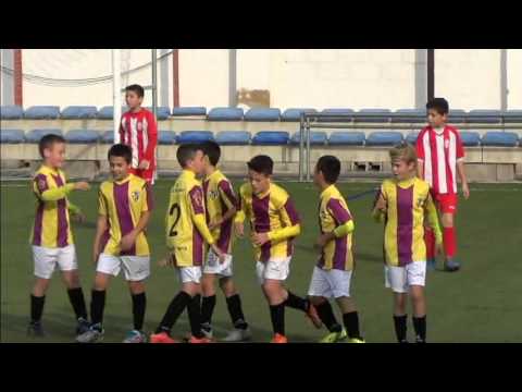 12-12-2015.RESUMEN BURJASSOT CF ALEVIN "A" 4 AT. VALLBONENSE ALEVIN "A" 0