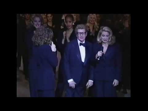 YSL Exhibit - Paris 2010 - Videofashion Daily
