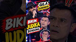 Download lagu INSANE! Judika Is Left Amazed!? Gereja Tua #songcover #music #viral mp3