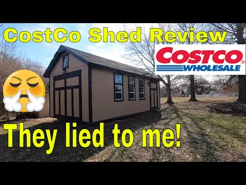 CostCo Shed Guide: What They Don't Tell You