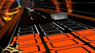 Rabbit Junk - IDONTGIVEAFUCK [Audiosurf]