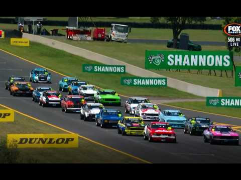 Touring Car Masters Sydney Motorsport Park 2026