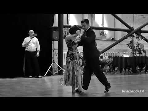 Ruslan Takhirov & Natalia Atepaeva, 1-4, Milonga Chique, 20.04,2019
