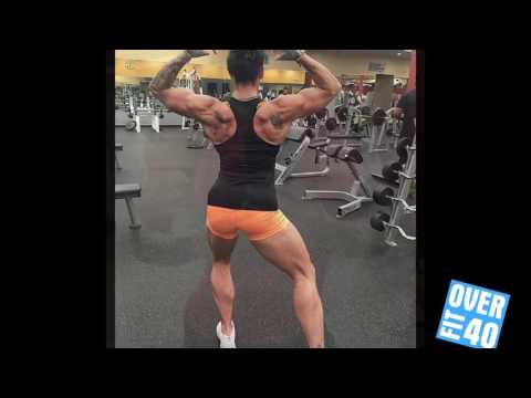 Lisa Marie Sanders 48 Year young IFBB PRO