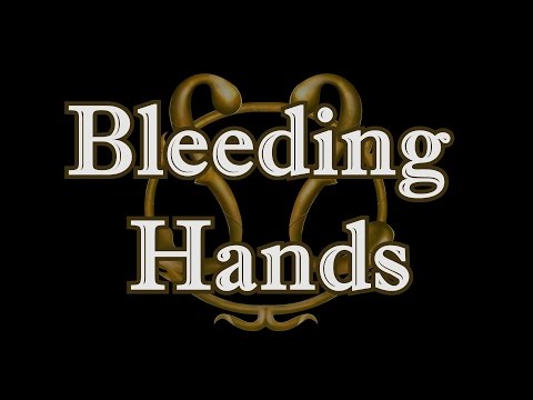 SATHER - Bleeding Hands