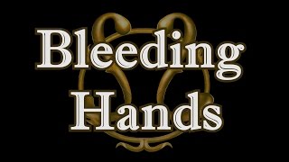 SATHER - Bleeding Hands