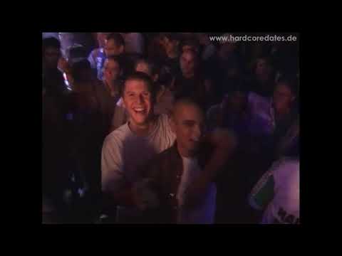 Marc Acardipane feat. Dick Rules (live) - 03.11.2001 - Resident E - Koblenz - Germany