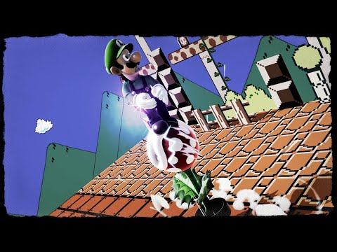 Plant Powerhouse: A Mediocre Piranha Plant Montage (Smash Bros. Ultimate)